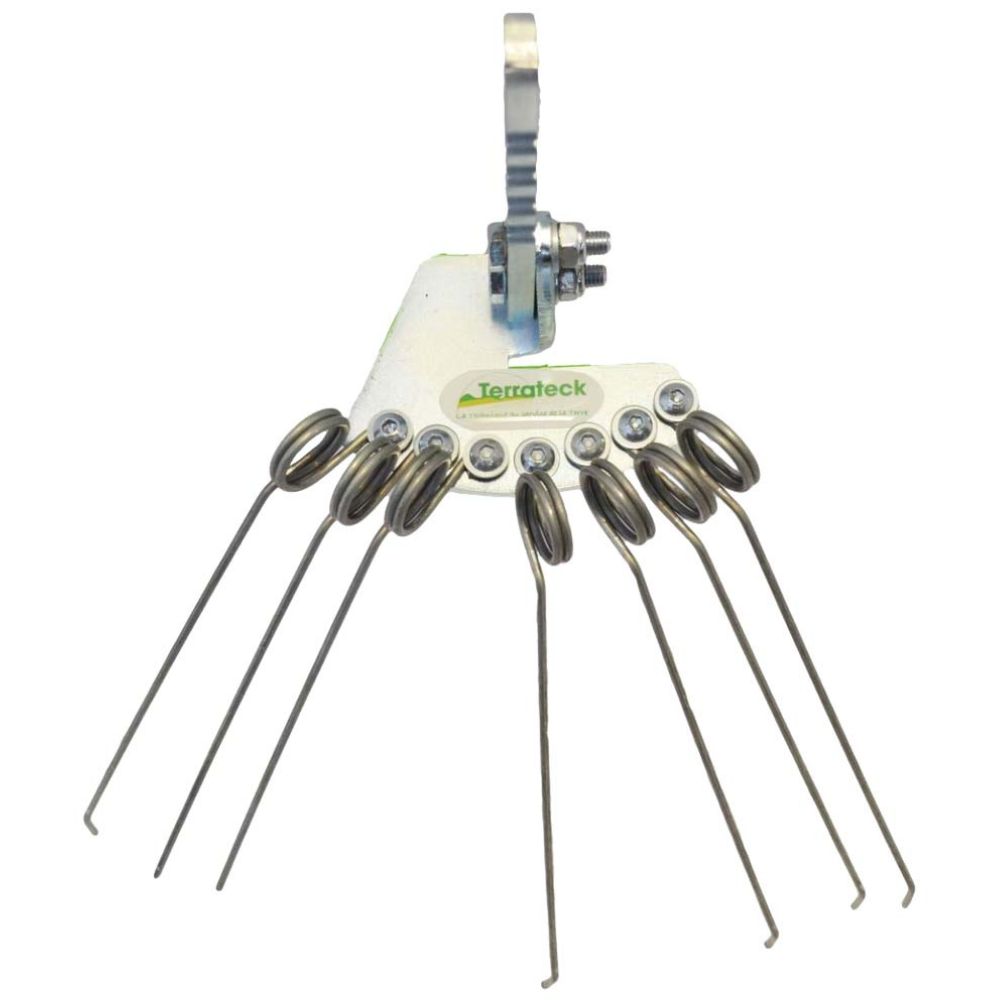 T000348-JEUX DE 7 RESSORTS DE HERSE